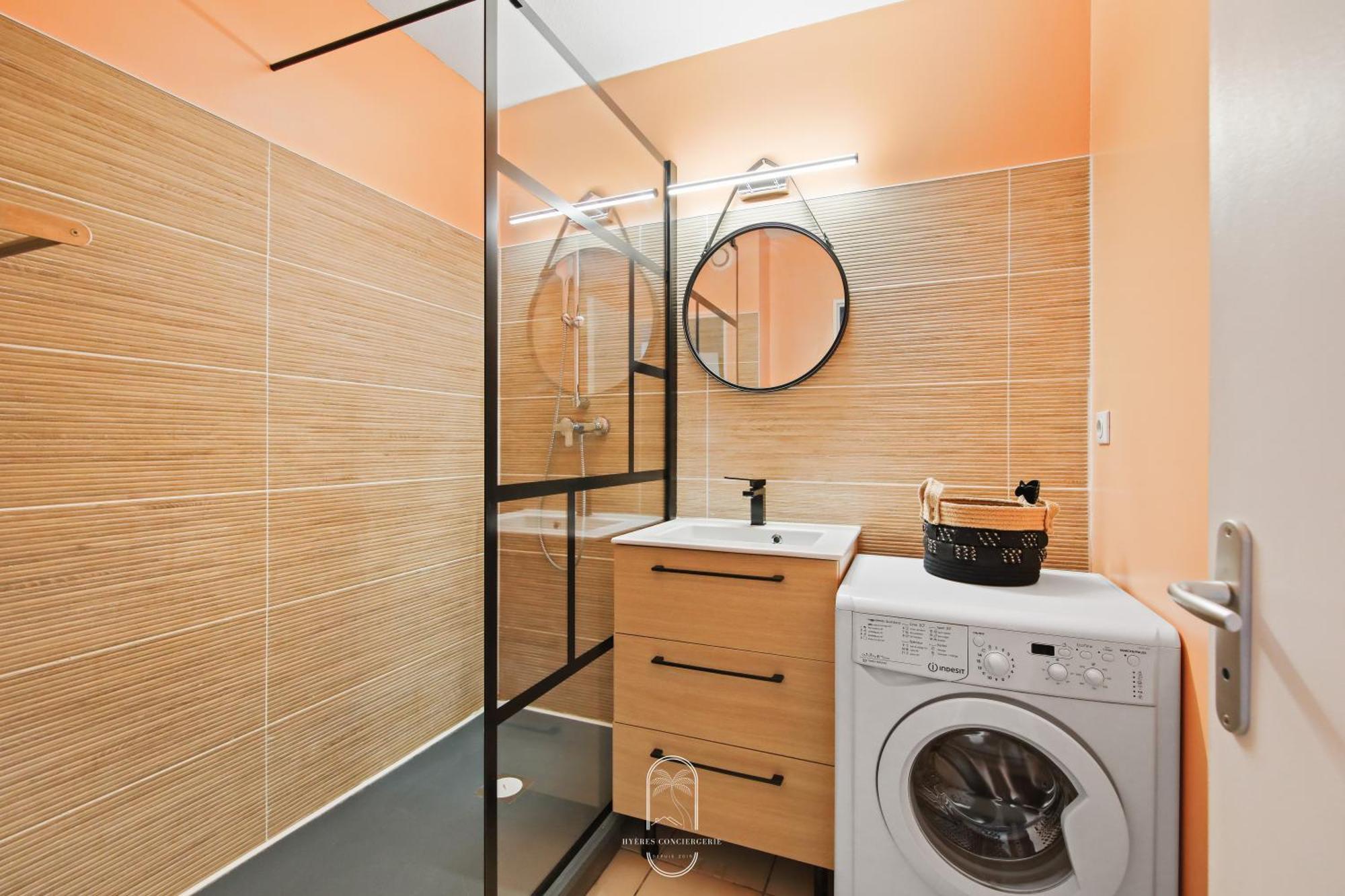 Hyeres Proche Centre - Appartement 1 Chambre Clim Pk Wifi By Hc Ngoại thất bức ảnh